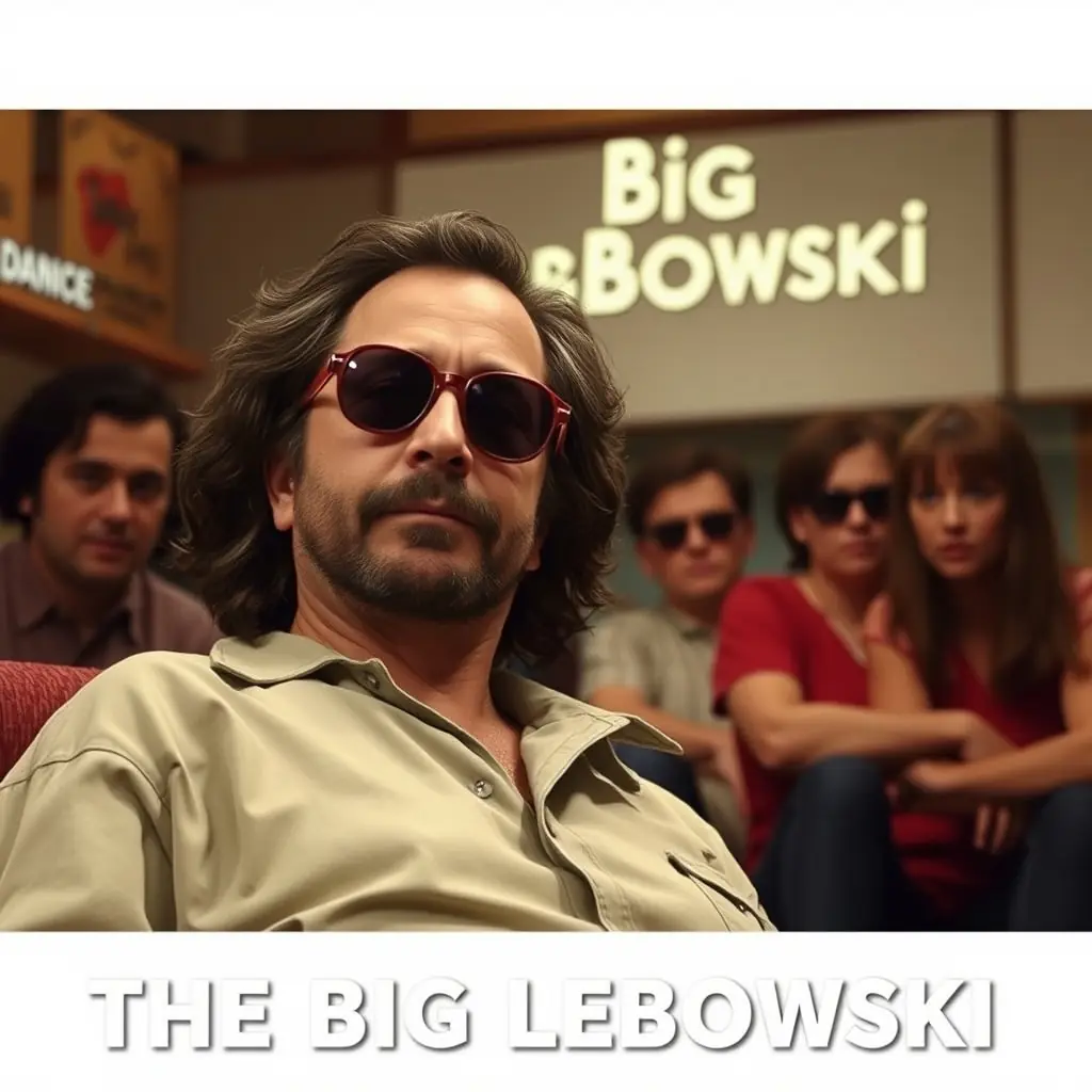 Exploring the Nostalgic Journey in 'The Big Lebowski'