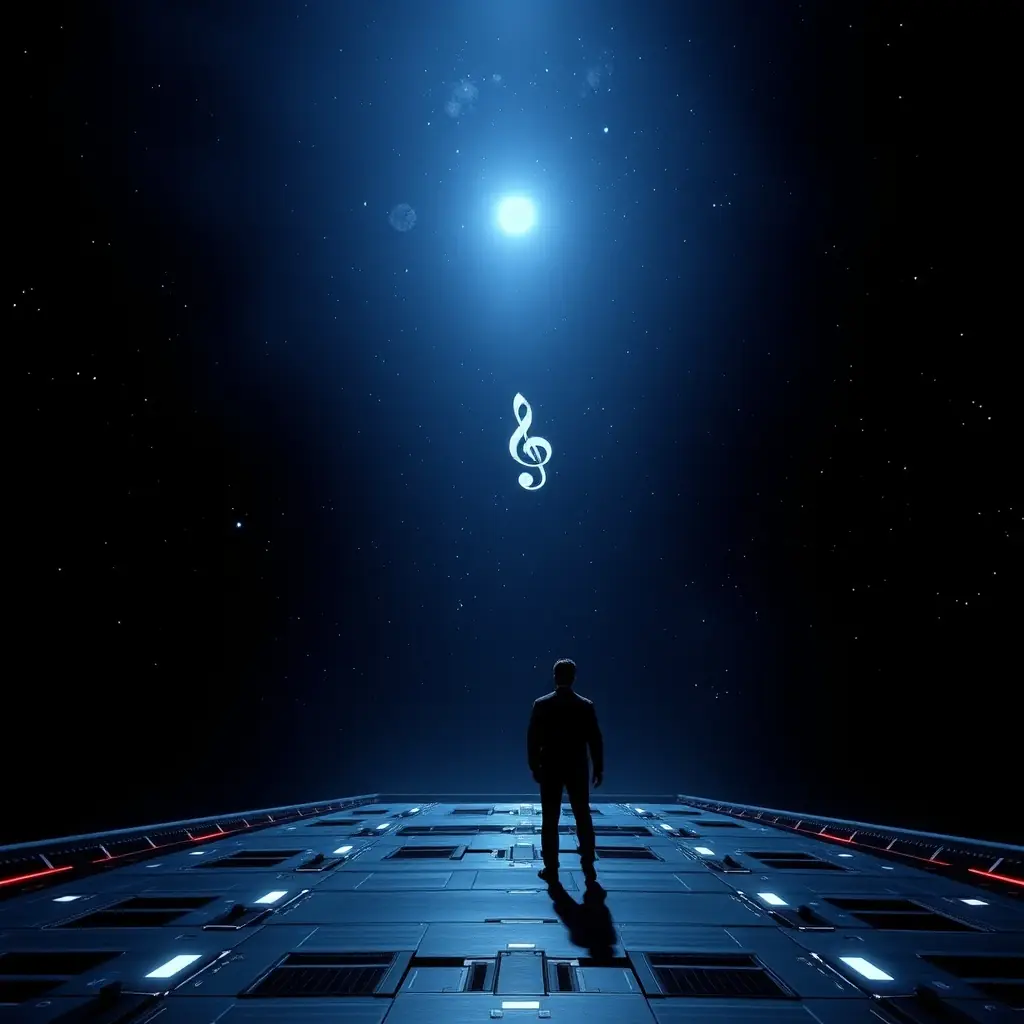 Discovering New Notes in '2001: A Space Odyssey'