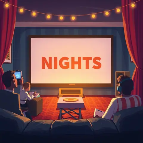 Hosting Movie Nights at Home Without Breaking the Bank
