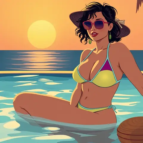 Chill Out with These Bikini-Themed Flicks