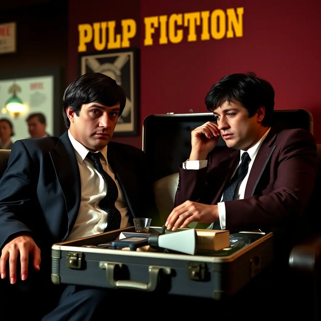 Why Pulp Fiction's Briefcase Still Haunts Fans