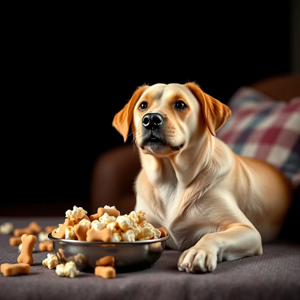 Snacks and Treats, A Perfect Combo