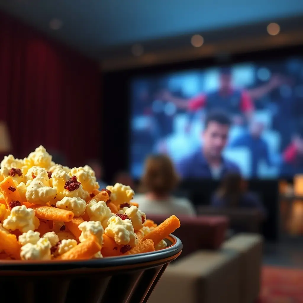 Snacks That Steal the Show