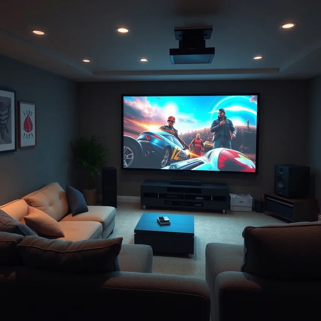 Crafting Your Perfect Home Theater Setup