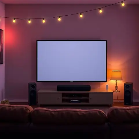 Host a Budget-Friendly Home Movie Night