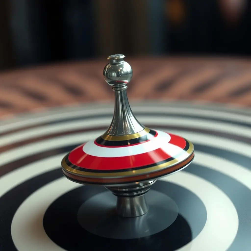 The Enduring Enigma of Inception's Top