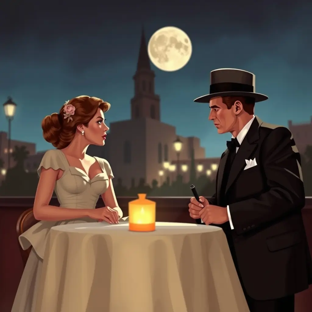 The Timeless Charm of Casablanca