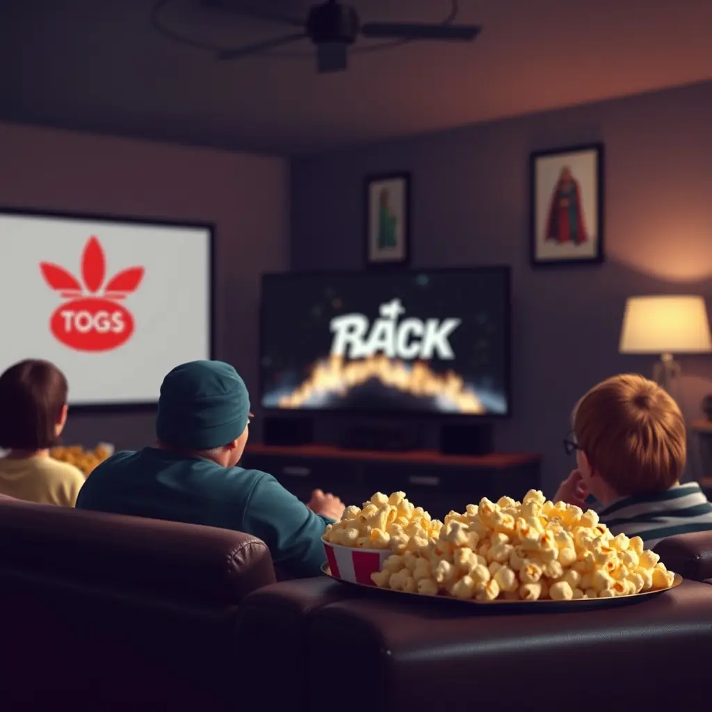 Themed Movie Marathons
