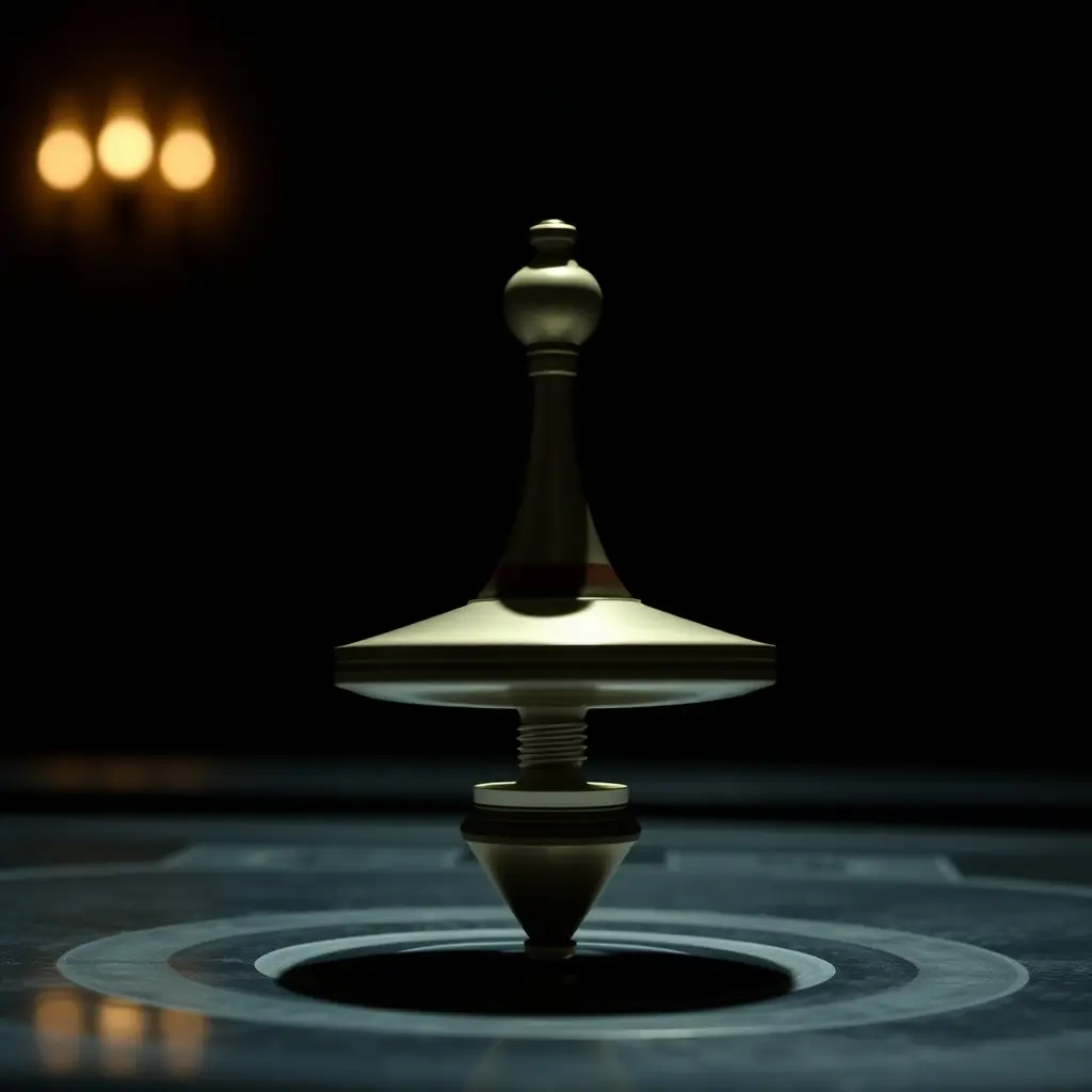 The Ending of Inception: Dream or Reality?