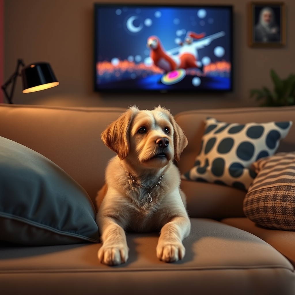 Transforming Your Living Space for a Pet-Friendly Movie Marathon