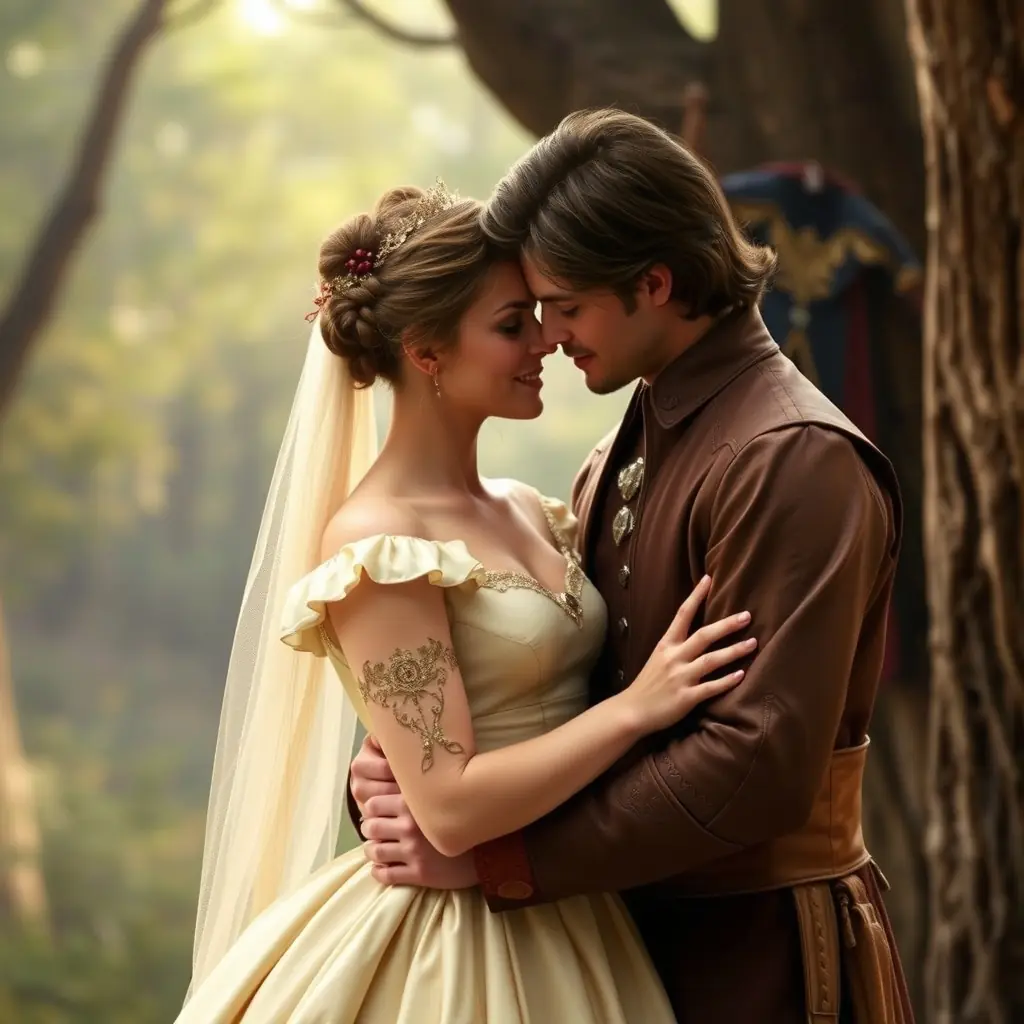 A Fairy Tale That Balances Wit and Heart