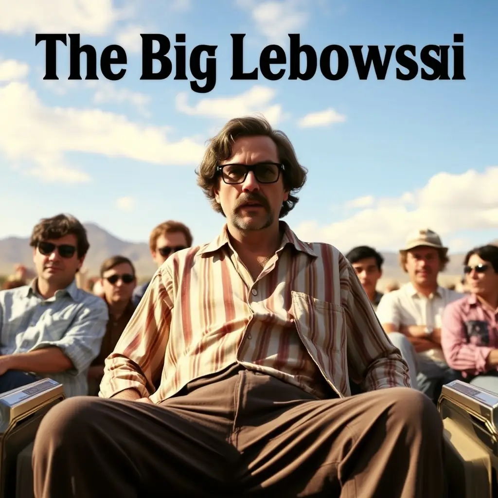 Labyrinthine Comedy in 'The Big Lebowski'