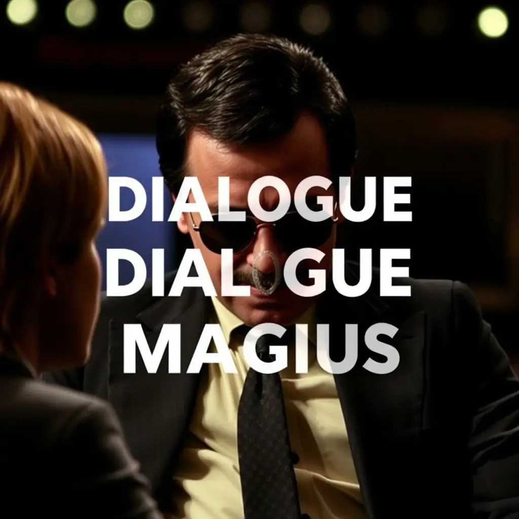 Quentin Tarantino's Dialogue Magic in 'Pulp Fiction'