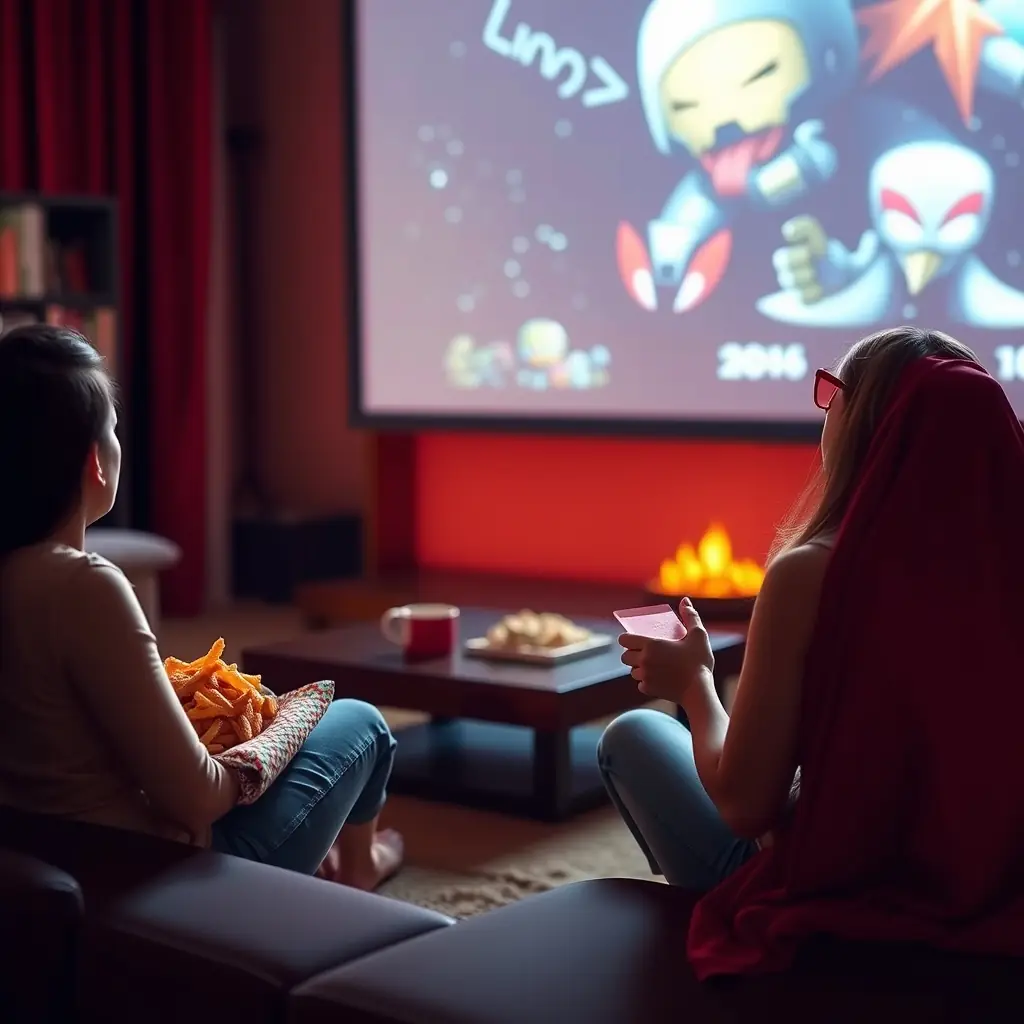 Themed Marathon Night Ideas
