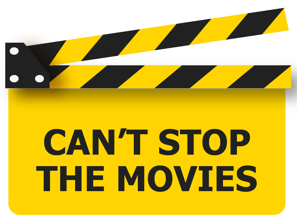 Can't Stop The Movies