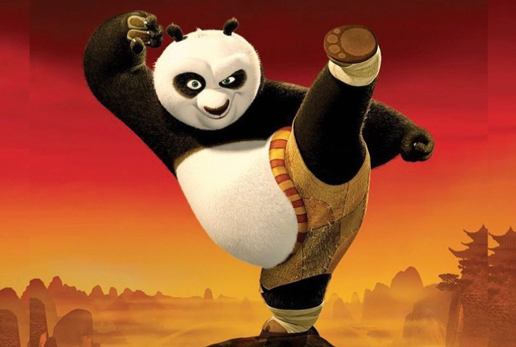 funkoinfo_ | Instagram | Panda Power at the Box Office: Universal's "Kung Fu Panda 4" leads the way.