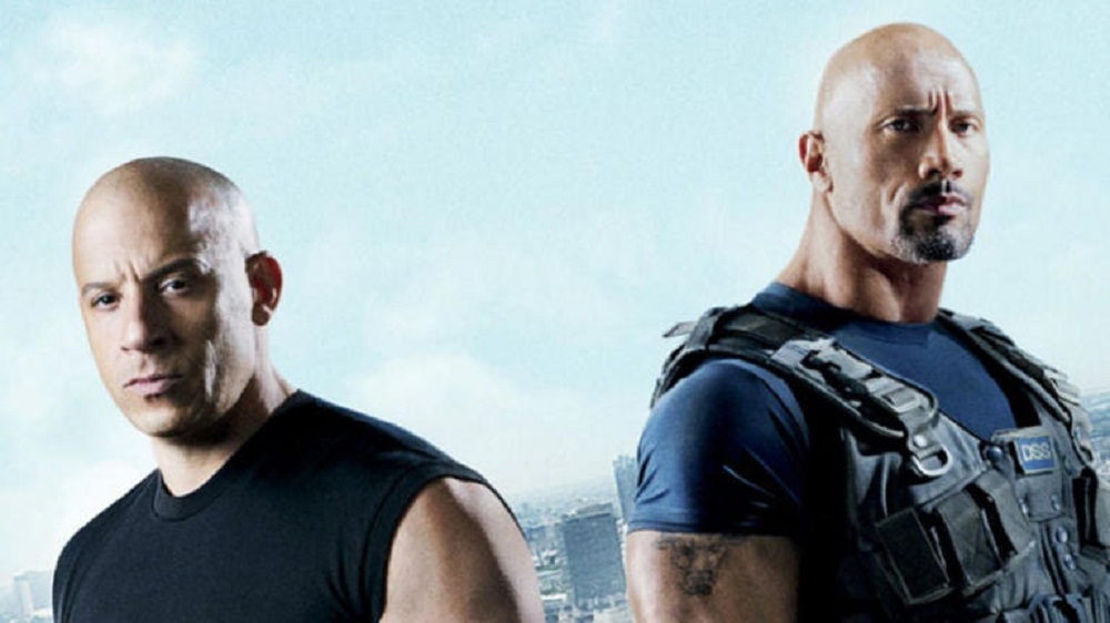 The ultimate Vin Diesel vs The Rock feud timeline.