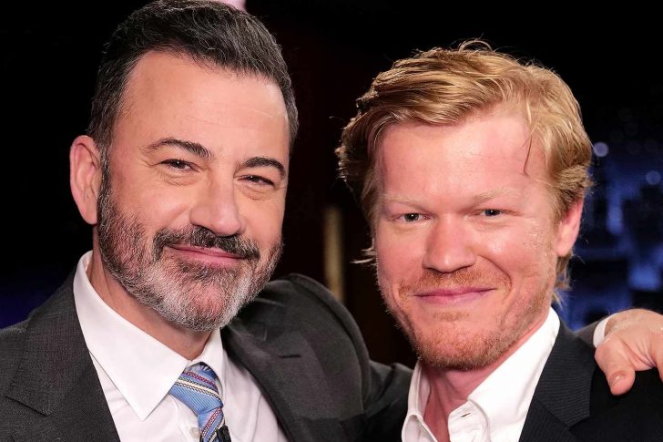 Matt Damon and Jesse Plemons